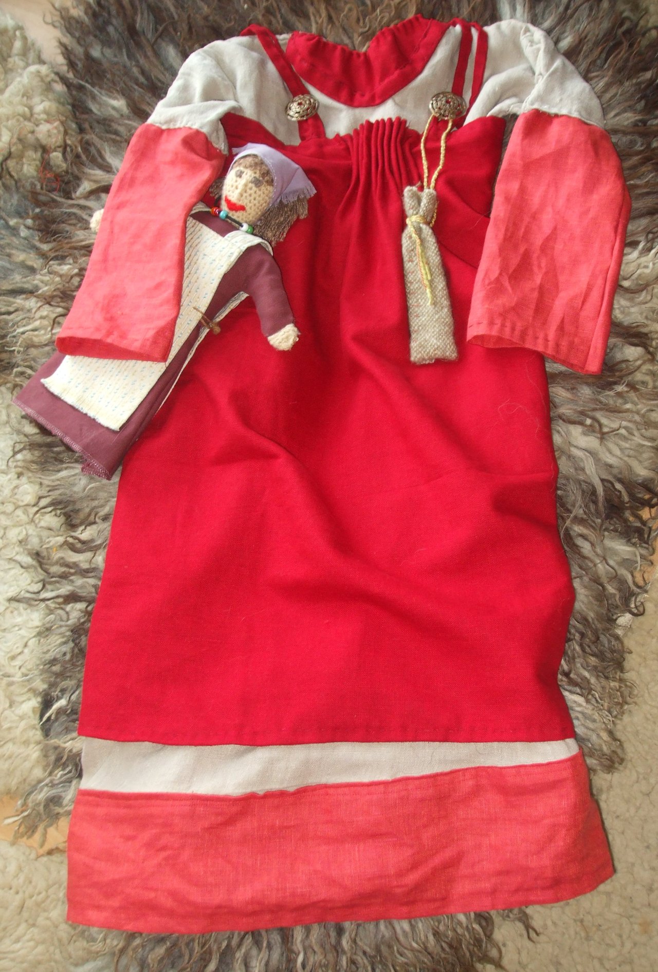 Kinderkleid 